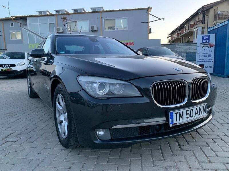 BMW Seria 7